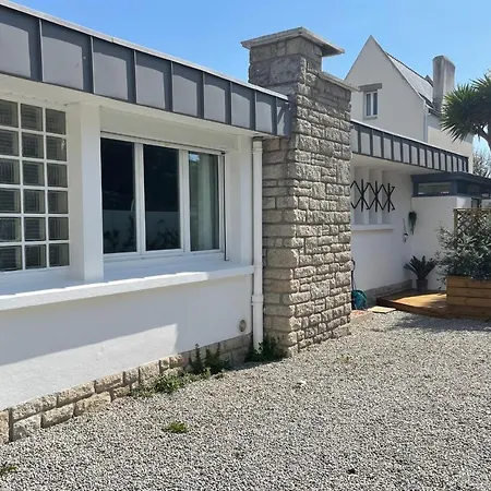 House Rue De Port Haliguen Center Hébergement de vacances Quiberon