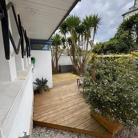 House Rue De Port Haliguen Center Quiberon